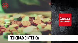 Informe especial: "Felicidad sintética" | 24 Horas TVN Chile