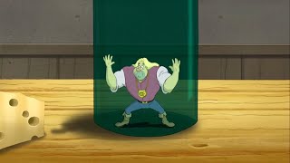 Tom And Jerrys Giant Adventure - Jack Shrinks Ginormous