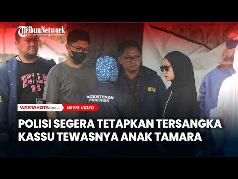 Polda Metro Segera Tetapkan Tersangka soal Kasus Kematian Anak Tamara Tyasmara