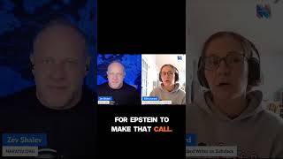 Wolff and Epstein: Last Words? #substack #shorts