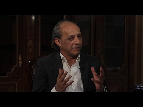 الفنان حكيم جاسم لطوق الياسمين فلم القادسية فلم سيء وفاشل 