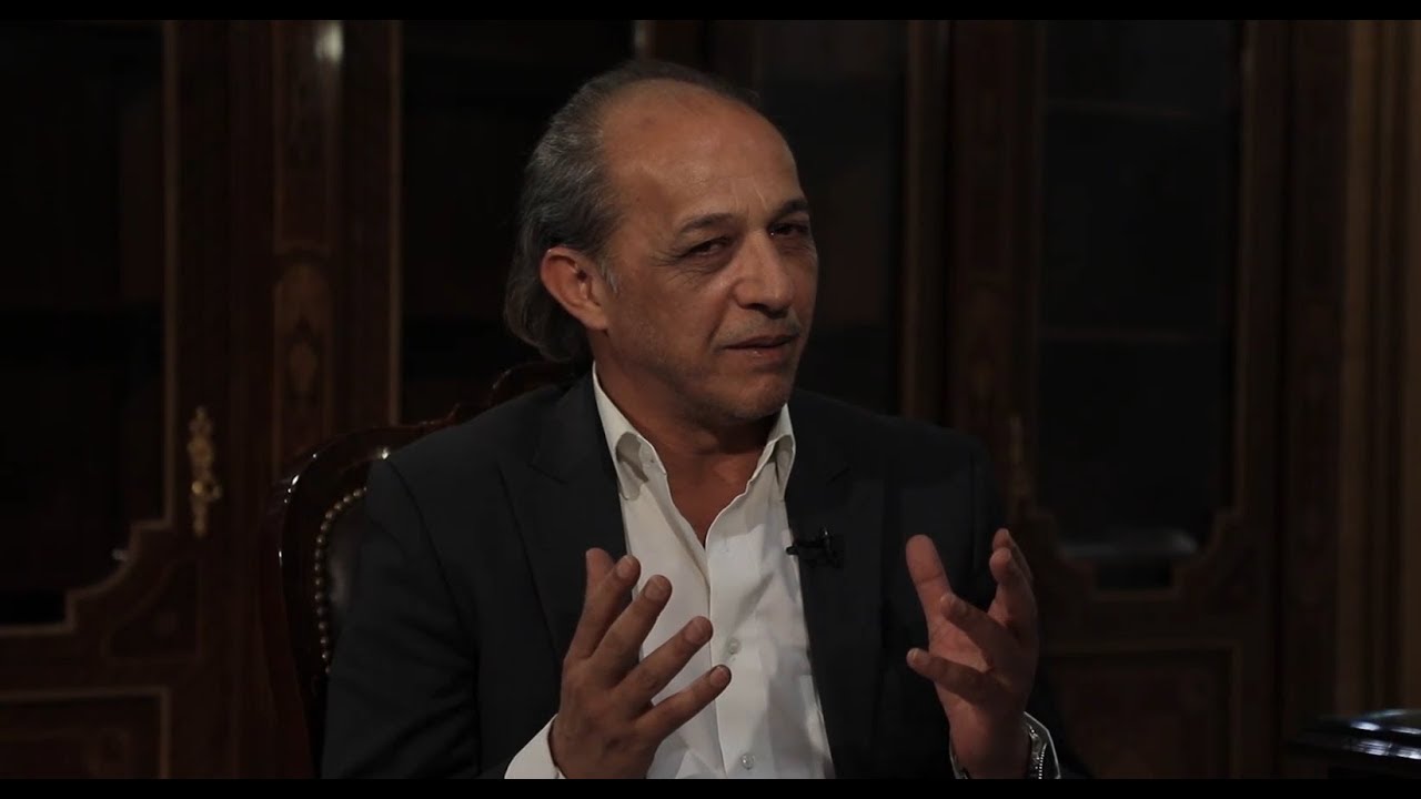 الفنان حكيم جاسم لطوق الياسمين: فلم القادسية فلم سيء وفاشل