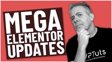 **NEW** Elementor Mega Menu | Updated Loop Builder | More!!!