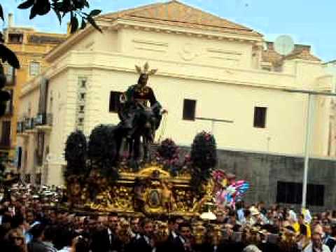 Real Cofradía de Nuestro Padre Jesús a su Entrada en Jerusalén y María Santísima del Amparo