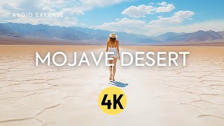 The Mojave Desert 4k | Lowest Point in America | 4k Aerial