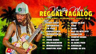 NEW Tagalog Reggae Mix 2026 ❤️ Kokoi Baldo, Tropical Vibes, Otab Inalab ❤️ Reggae Dance Medley