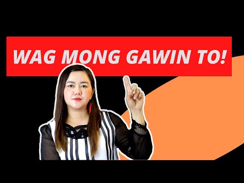 Video: Paano Sanayin Ang Iyong Katawan