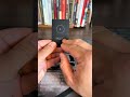 Ridge Wallet 2.0 + Tracker Card | Slim RFID Blocking Metal Wallet | Minimalist Front Pocket Card