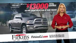 RAM Power Days at Firkins Automotive in Bradenton FL