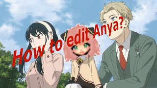 Celebrity How to Edit Anya Custom Set on GIMP? | GraalOnline Era | Spy x Family | Quick and Easy | GIMP Net Worth