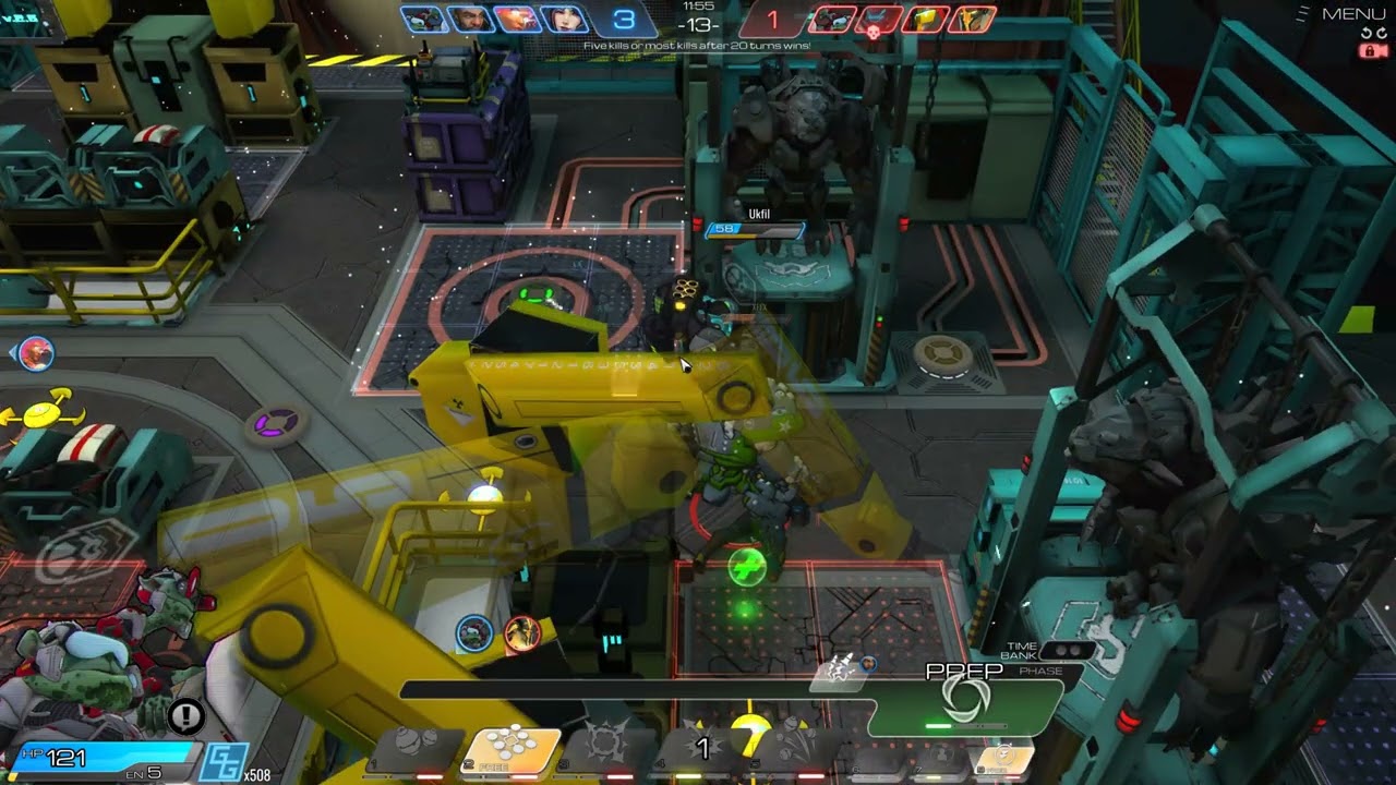 Atlas Reactor Grems play