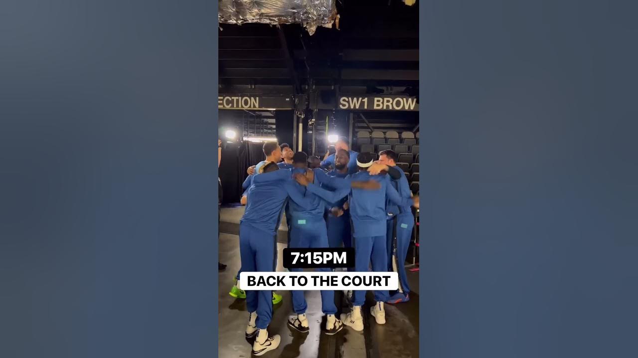 Behind the meme: Inside the lead-up to Luka Doncic's hilarious