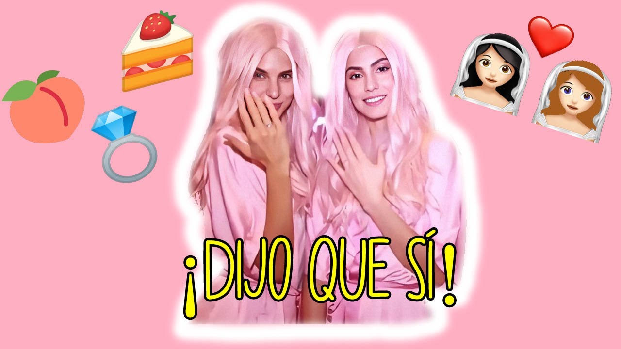 💍 PROPUESTA de MATRIMONIO de Bárbara López a Macarena Achaga [ENG SUBS] | BARBARENA TV