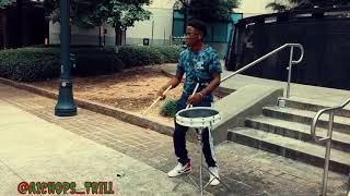 Level Up Ciara Drum Cover A1Chops