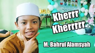 M. Bahrul Alamsyah - TPQ Muhibbi Tilawah wa Dakwah