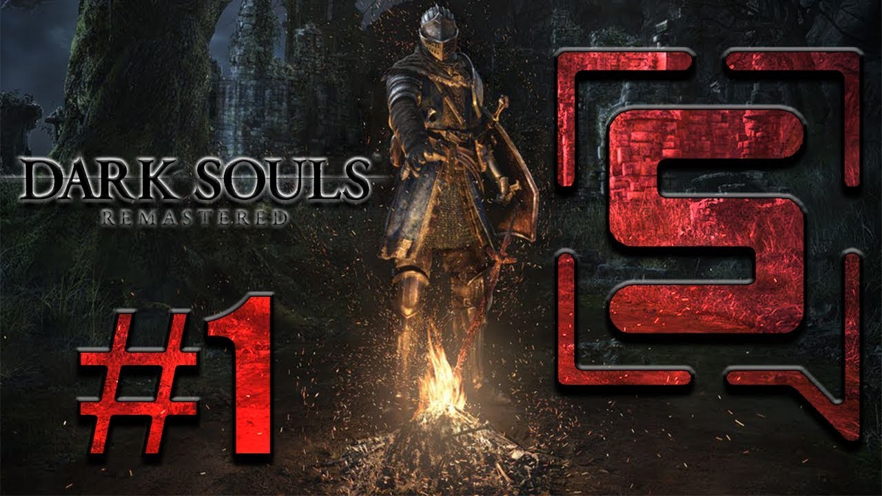 Dark Souls Random Items & Enemies with Benji - Stream VOD #1