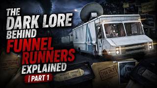 The Dark Lore Behind Funnel Runners Explained! | Part 1 | The Birth & Rise of The Apex Corporation!