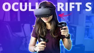 Oculus Rift S – A Bittersweet Setup Experience (+ Tips, Unboxing & First Impressions)