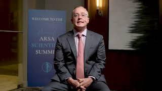 Dr. Patrick J. Greaney Jr. Speaks on ARSA Network Benefits
