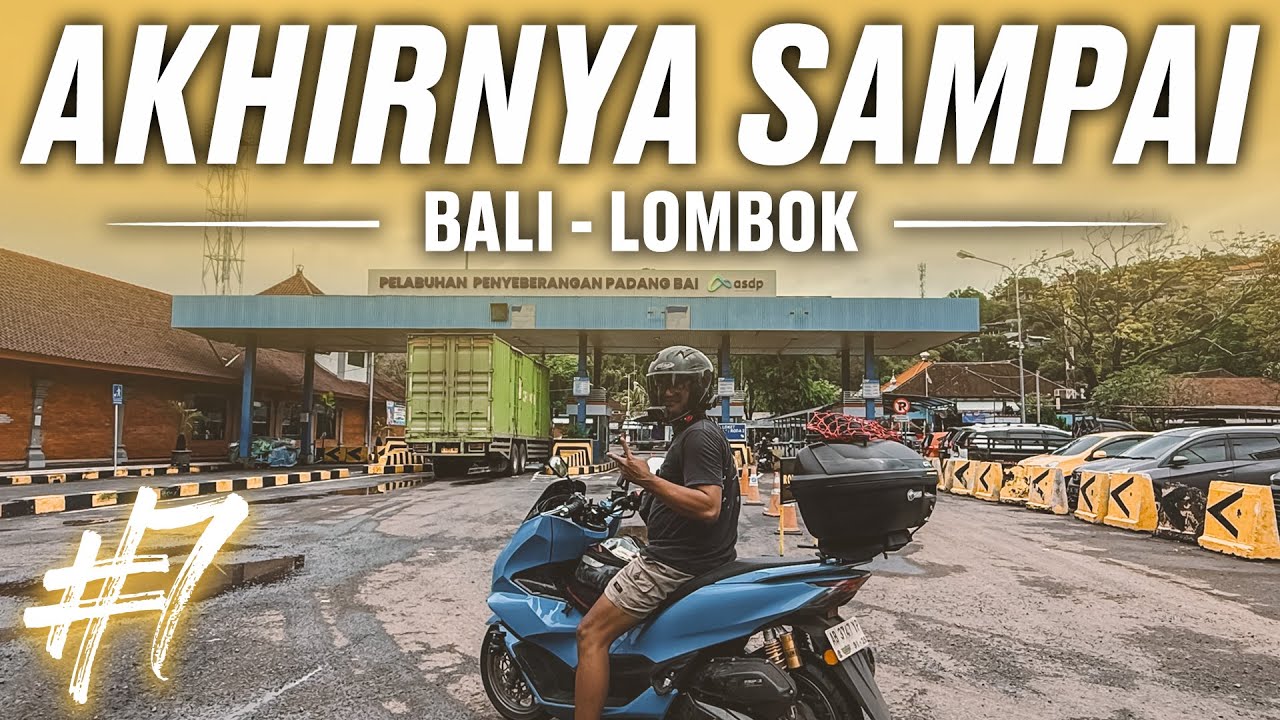 SUASANA MALAM HARI DI LOMBOK | MARATOUR THE SERIES #7 | MSRG 2025