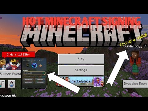 Minecraft Sign In Code #minecraft #video Hot To Sign In Minecraft Pc | Minecraft Mein Sign In ...