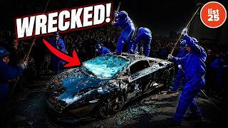 100 Shocking Things Cops See Every Single Day