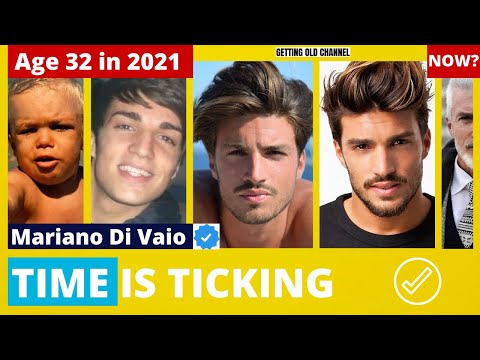 Mariano Di Vaio Journey 'Time Flies' (2021) #InternationalMaleModel
