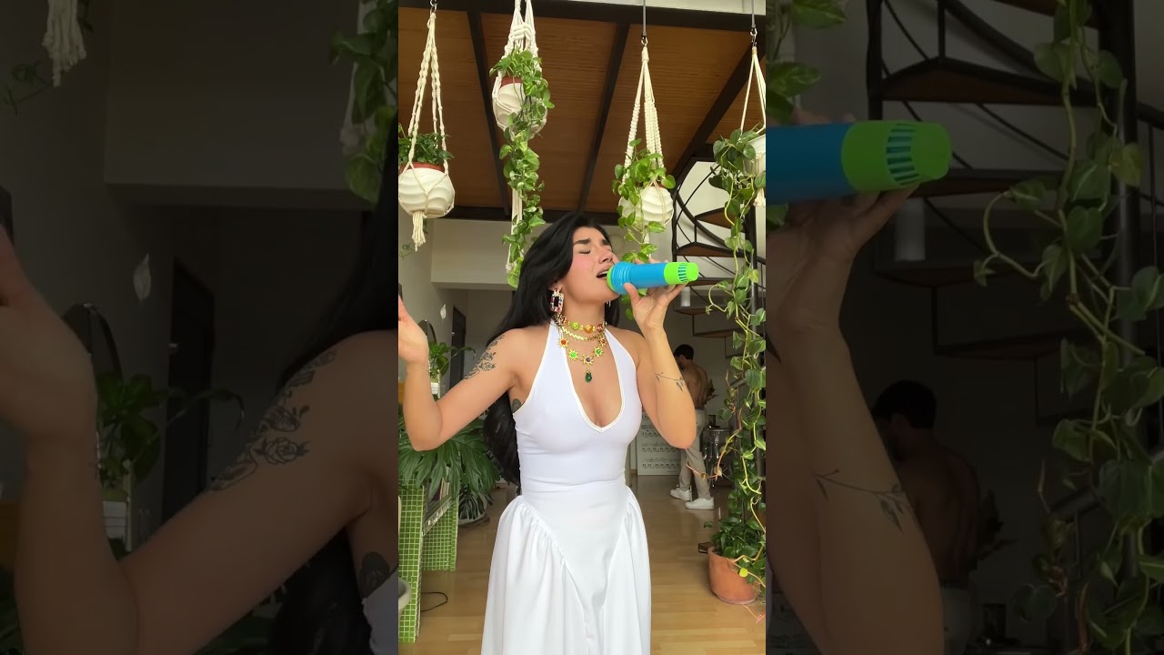 Paulina Del Campo - cover Así fue #paulinadelcampo #musica #asifue #juangabriel