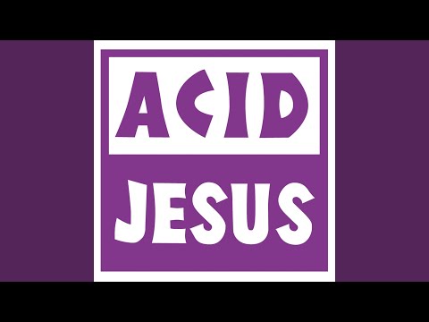 Acid Jesus — Ultraviolet