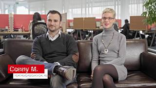Vertriebsmitarbeiter Bei Firmenabc Werden
