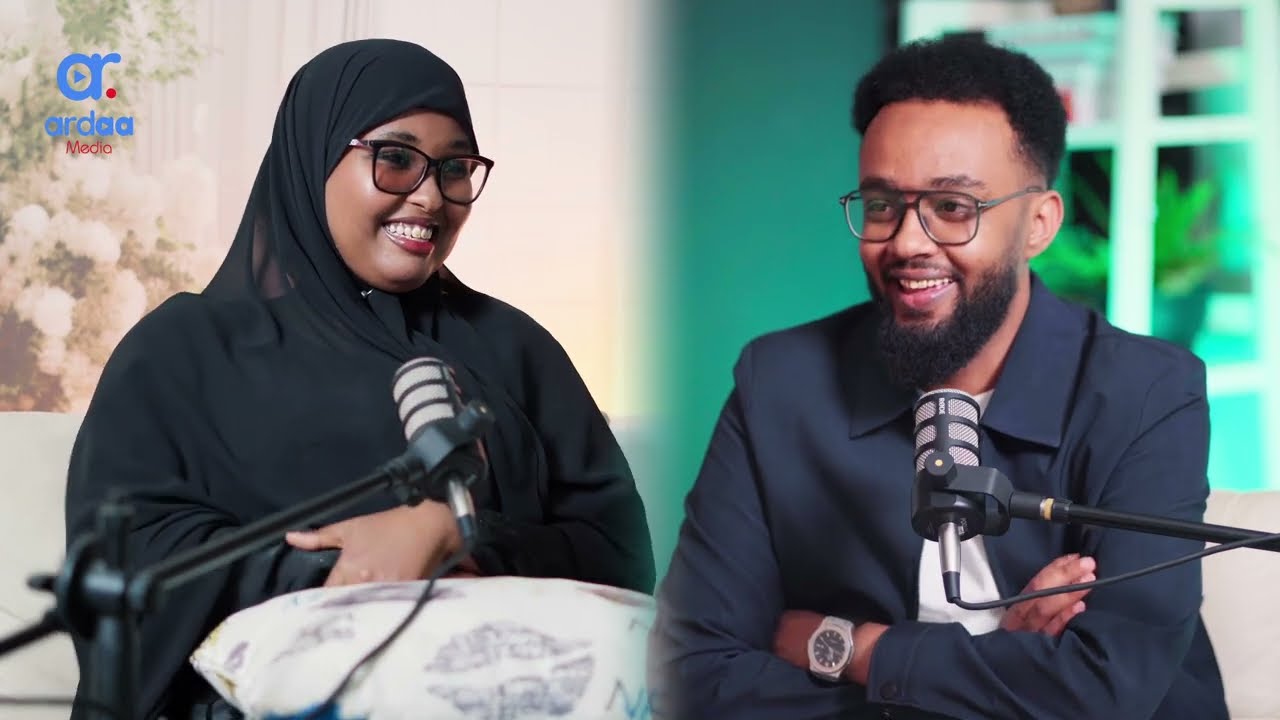 “Ha Sugin Fursad – Abuur! Sheeko Dhiirigelin Ah” Huda Hashi