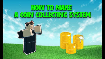 How to Make a Coin Collecting System in Roblox Studio (2025)