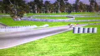 Raleigh raceway rfactor bobs track builder