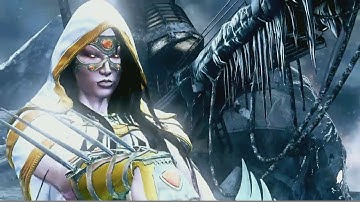 Killer Instinct Sadira Gameplay Part 2