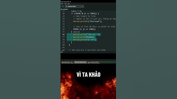 Đo tần số tín hiệu bằng timer1 trong arduino nano