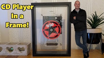 WHY The CoolGeek M1 CD Player is Different? #utilitariantv #coolgeek #cdplayer