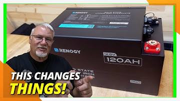 Deze nieuwe batterijtechnologie zal off-grid-stroom voorgoed veranderen