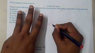 GATE CSE 2010