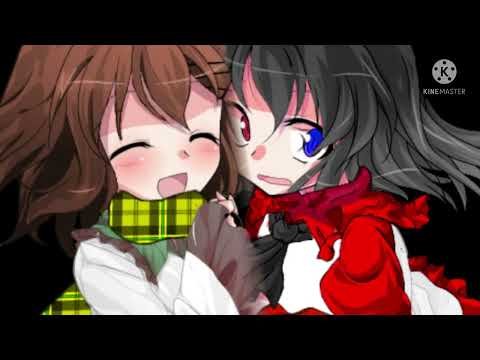 (東方pv)トドカナイカラ