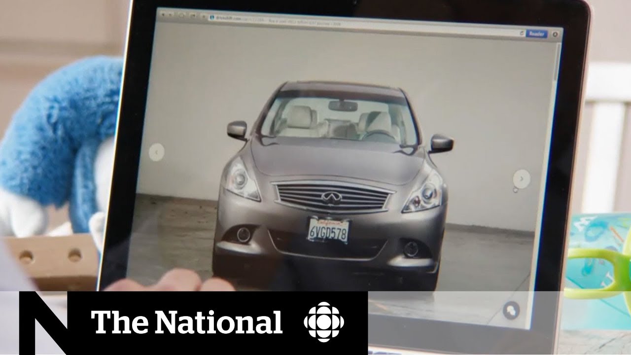 Canadian startup looks to disrupt brick-and-mortar car dealerships