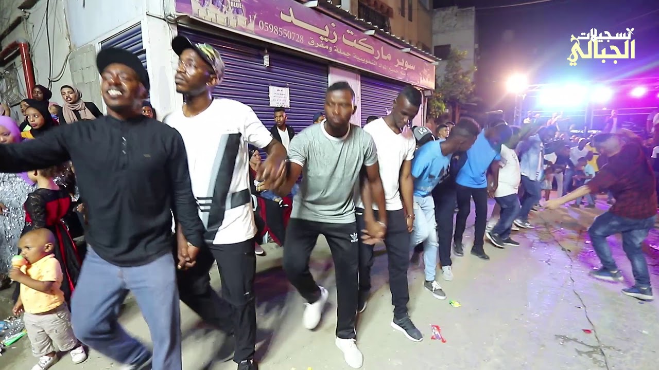 دبكة شباب مخيم طولكرم الفنان يعقوب ابو حبيب سهرة العريس محمد نافع T Aljabaly2019