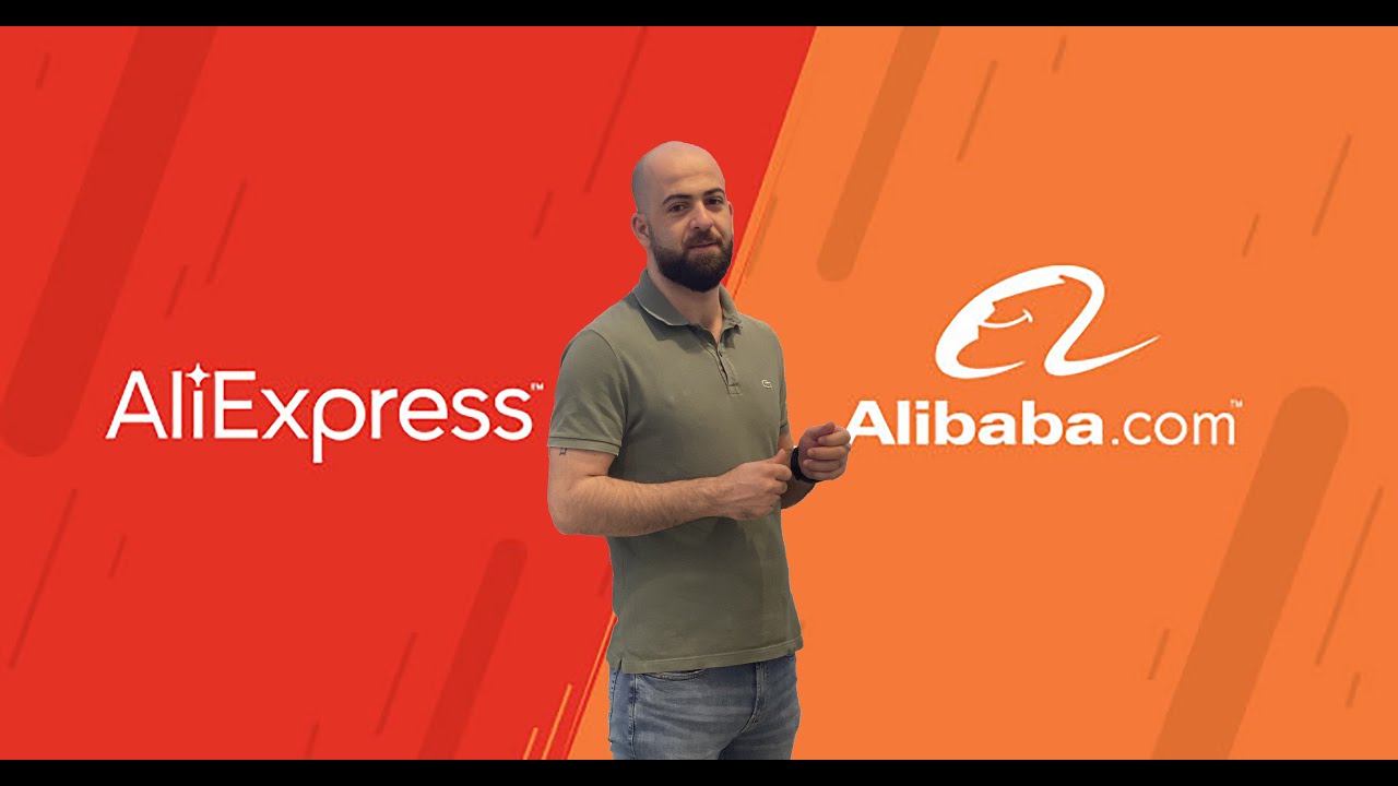  Alibaba Vs Aliexpress 