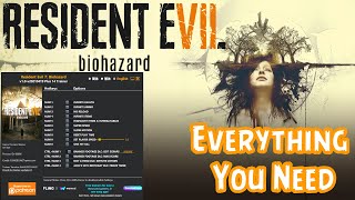 Resident Evil 7 Biohazard Trainer screenshot 5