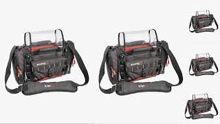 WAITING FOR MY FROM AMAZON Junior X Audio Mixer Recorder Bag BY Stingray K Tek SOUNDMIXERBAG LIVE 25