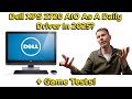 Dell XPS 2720 Daily Use & Casual Gaming in 2025? #dellxps #AIO #casualgaming