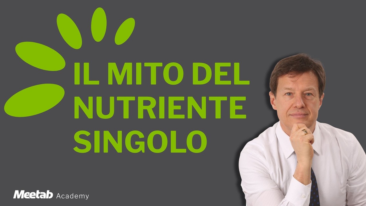 La sinergia dei nutrienti: il segreto di un integratore che funziona