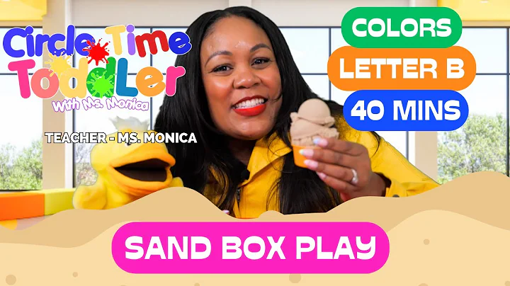 Learn Numbers & Colors | Letter B | Counting Song | Colors | Songs for Kids | Toddler Lesson