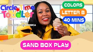 learn numbers colors letter b counting song colors songs for kids toddler lesson