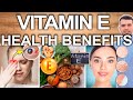VITAMIN E EVERY DAY! - Best Ways To Take, Uses, Side Effects And Contraindications