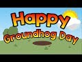 It's Groundhog Day | Fun Holiday Song for Kids | Jack Hartmann